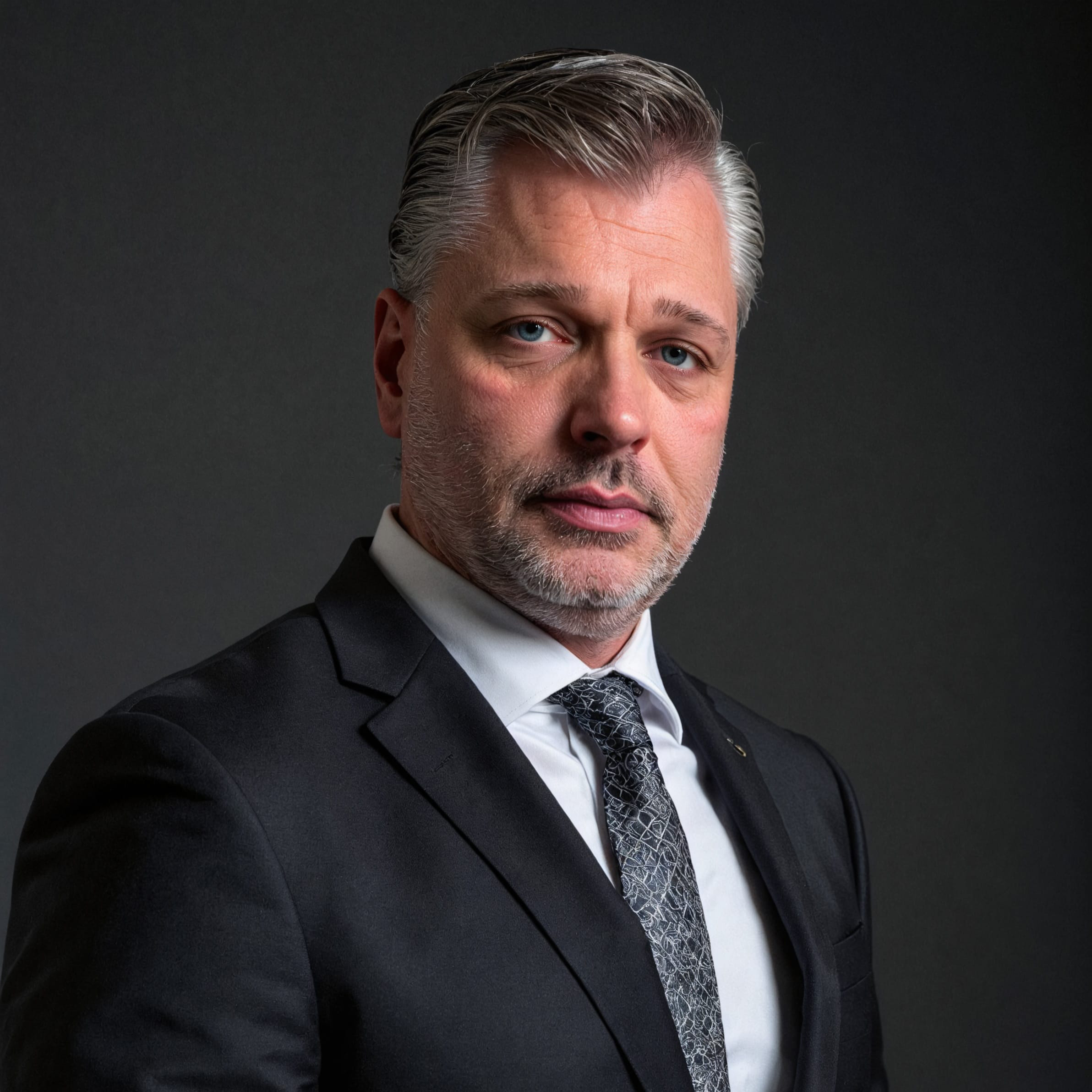 Headshot of Joseph Bobak