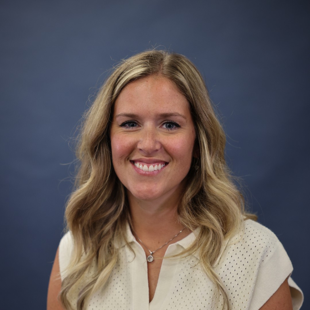 Headshot of Andrea Gutmann