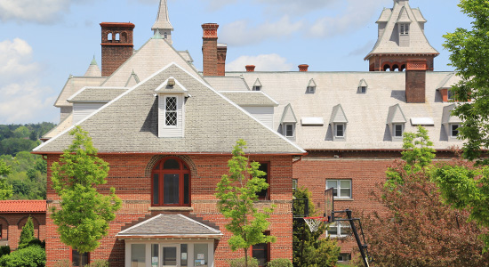 Residence Halls at Mount Aloysius College