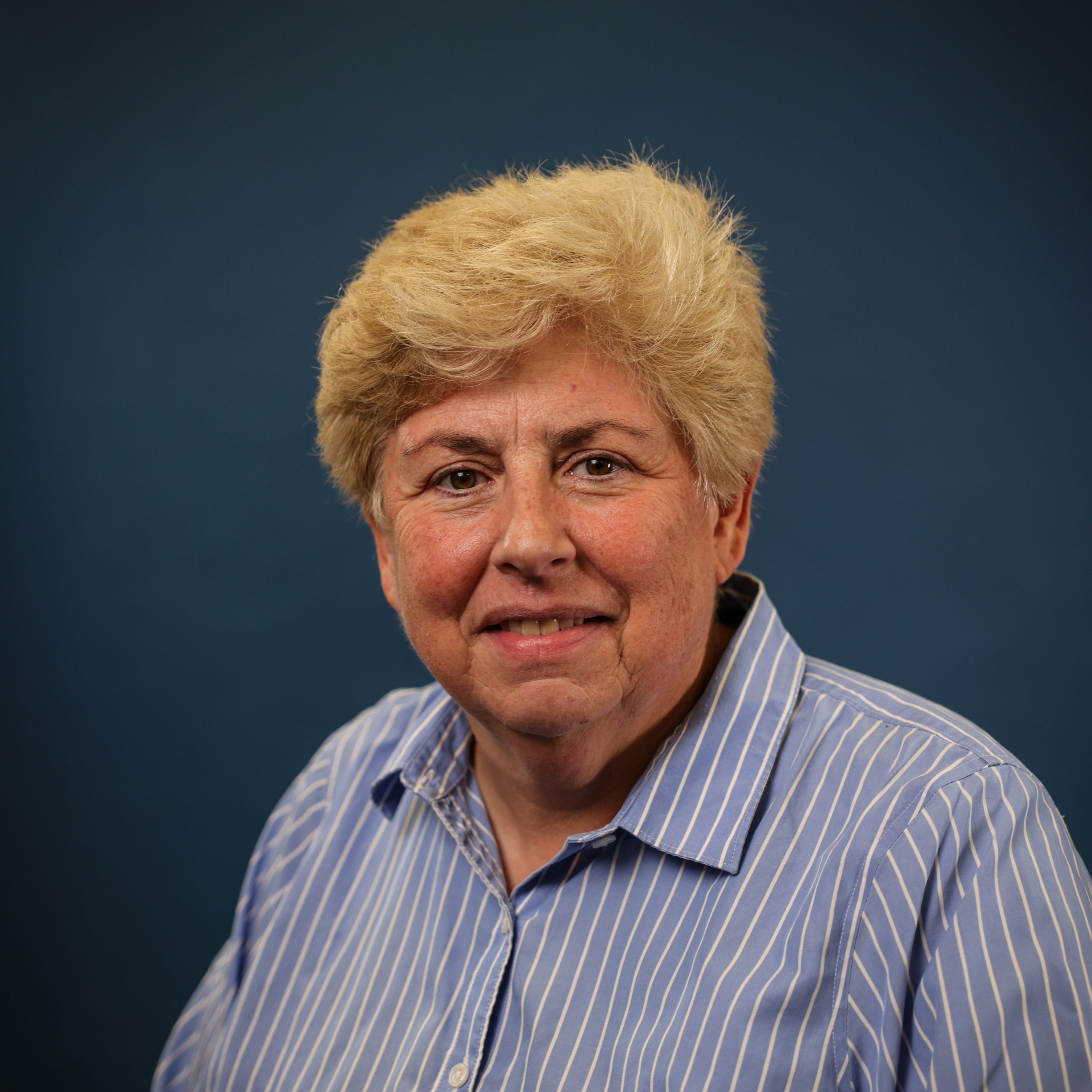 Headshot of Julie Decker, DNP, RN
