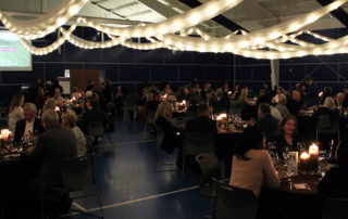 Night in the vineyard 2021