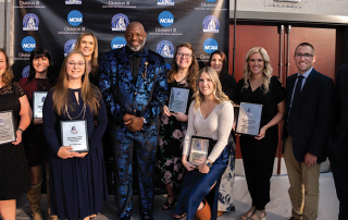 Mount Aloysius Honors 2024 Athletic Hall of Fame Class