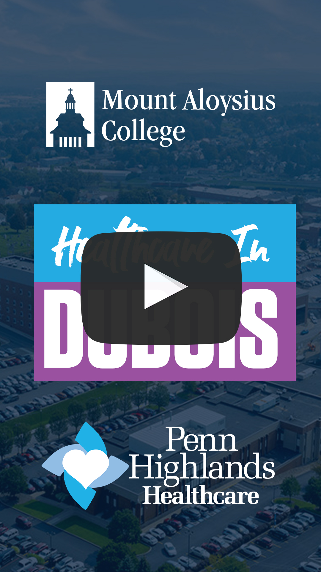 DuBois-Program-Thumb A video discussing the programs available in DuBois from Mount Aloysius College