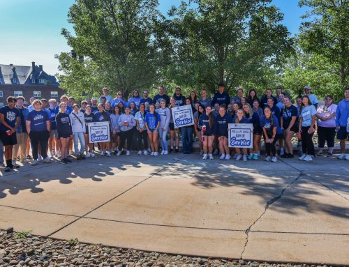 Mount Aloysius Honors Life of Late Alumna with Day of Service