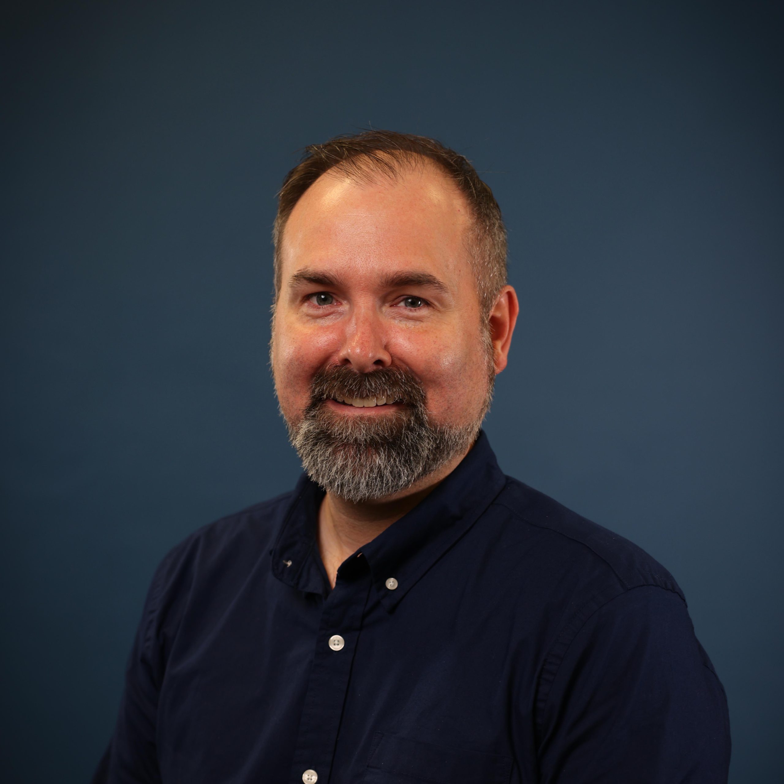 Headshot of Benjamin Roberts