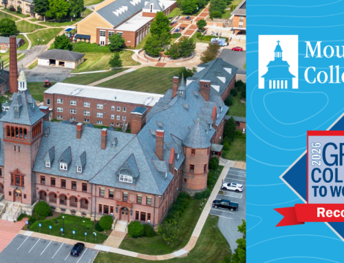 Mount Aloysius Named a 2026 Great College to Work For